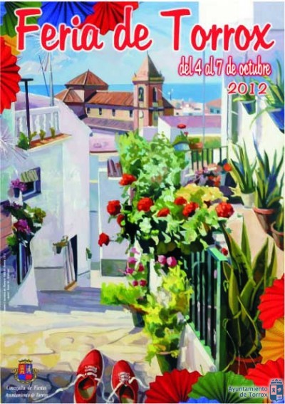 Feria de Torrox en honor de San Roque y Nuestra Señora de las Nieves  